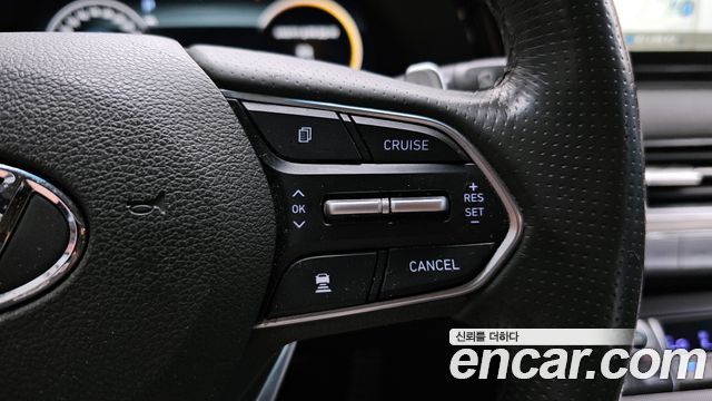 Hyundai Palisade Gasoline 3.8 2WD Calligraphy 2021 — фото 15