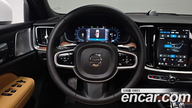 Volvo S60 (III) B5 Ultimate Bright 2023 — фото 12