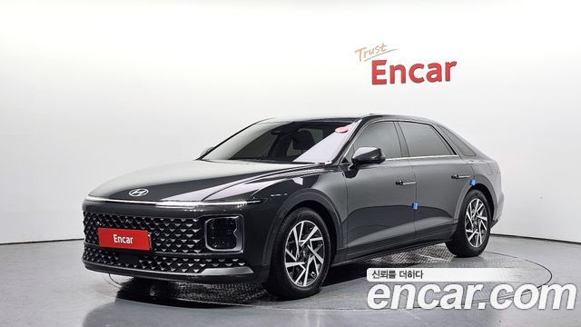 Hyundai Grandeur (GN7) 2,5 Gasoline 2WD Premium 2023 — фото 1