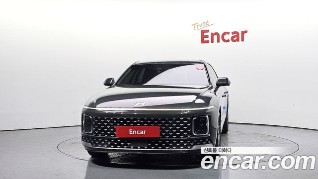 Hyundai Grandeur (GN7) 2,5 Gasoline 2WD Premium 2023 — фото 3