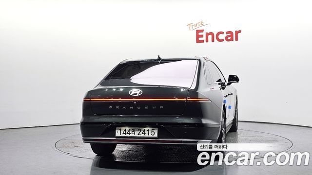 Hyundai Grandeur (GN7) 2,5 Gasoline 2WD Premium 2023 — фото 4