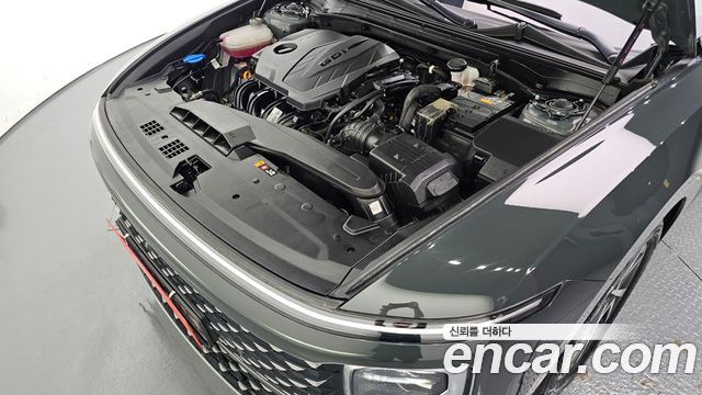 Hyundai Grandeur (GN7) 2,5 Gasoline 2WD Premium 2023 — фото 6