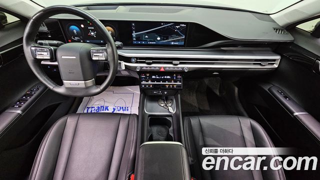 Hyundai Grandeur (GN7) 2,5 Gasoline 2WD Premium 2023 — фото 7
