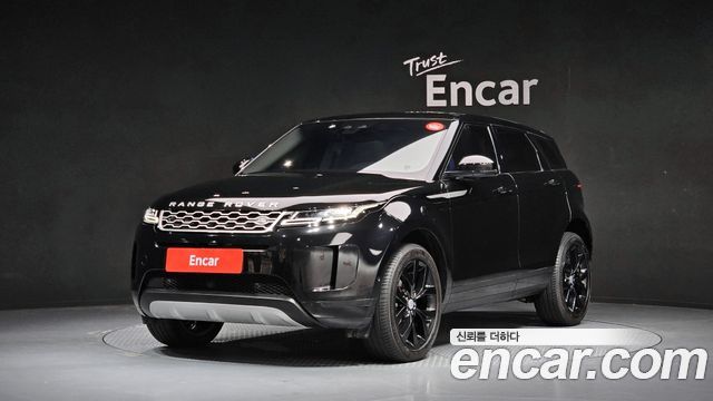 Land Rover Range Rover Evoque (II) D180 SE 2020 — фото 1