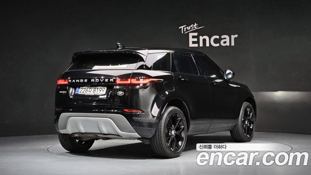 Land Rover Range Rover Evoque (II) D180 SE 2020 — фото 2