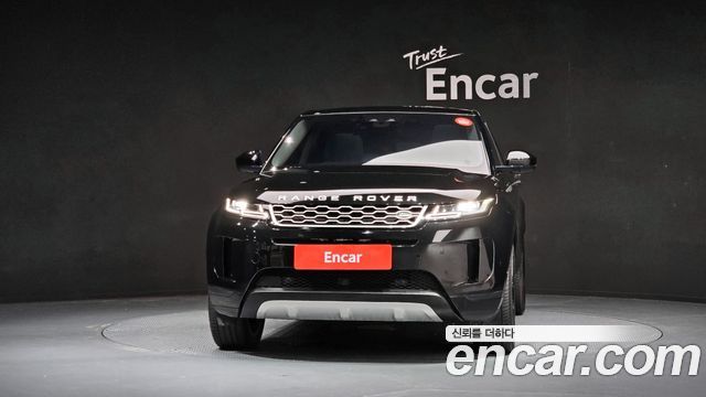 Land Rover Range Rover Evoque (II) D180 SE 2020 — фото 3