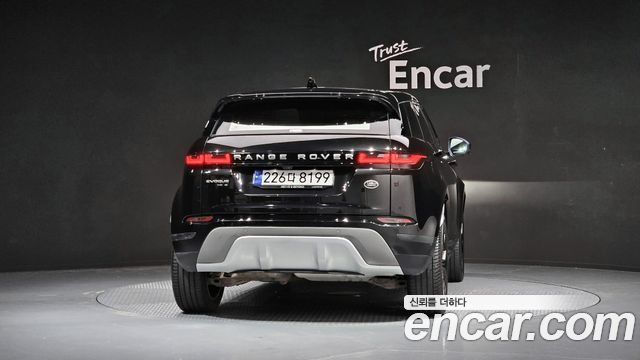 Land Rover Range Rover Evoque (II) D180 SE 2020 — фото 4