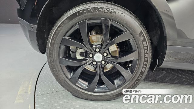 Land Rover Range Rover Evoque (II) D180 SE 2020 — фото 5