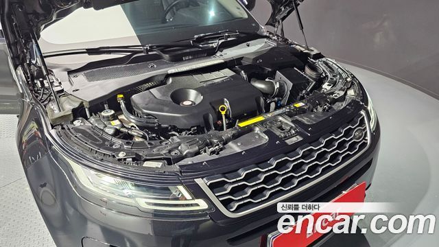 Land Rover Range Rover Evoque (II) D180 SE 2020 — фото 6