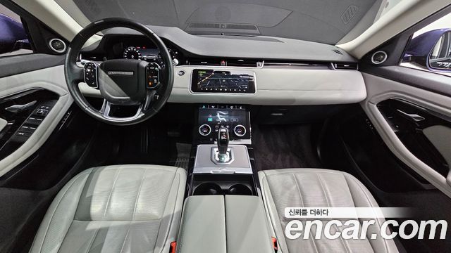 Land Rover Range Rover Evoque (II) D180 SE 2020 — фото 7