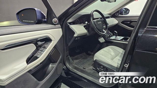 Land Rover Range Rover Evoque (II) D180 SE 2020 — фото 10