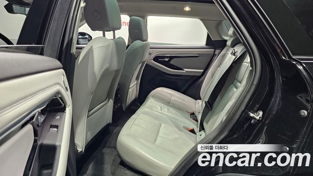 Land Rover Range Rover Evoque (II) D180 SE 2020 — фото 11