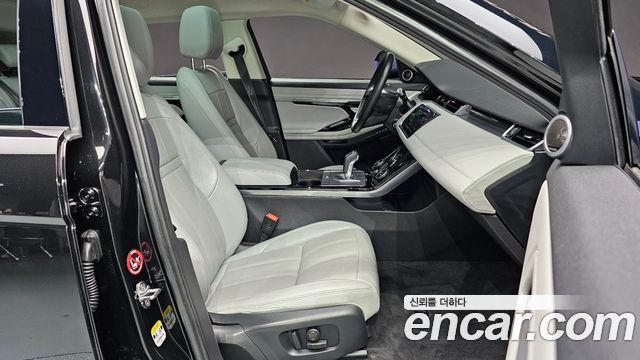 Land Rover Range Rover Evoque (II) D180 SE 2020 — фото 12