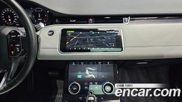 Land Rover Range Rover Evoque (II) D180 SE 2020 — фото 13