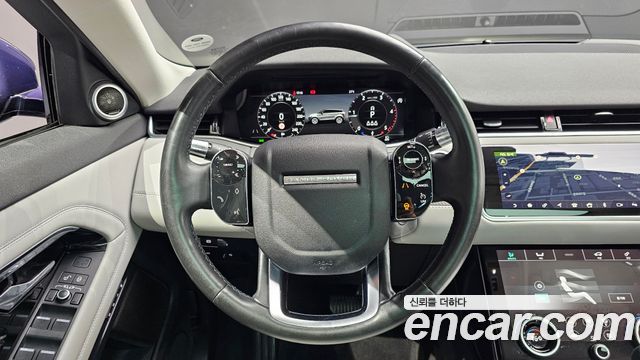 Land Rover Range Rover Evoque (II) D180 SE 2020 — фото 15