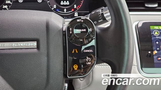 Land Rover Range Rover Evoque (II) D180 SE 2020 — фото 16