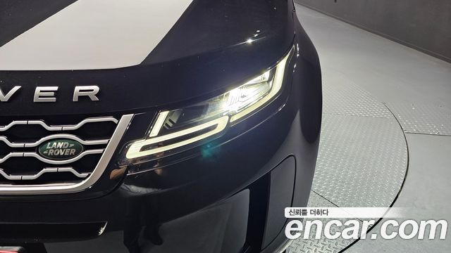 Land Rover Range Rover Evoque (II) D180 SE 2020 — фото 22