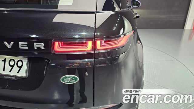 Land Rover Range Rover Evoque (II) D180 SE 2020 — фото 23