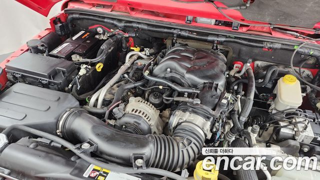 Jeep Wrangler (JK) 3.6 Rubicon 4Door 2016 — фото 6