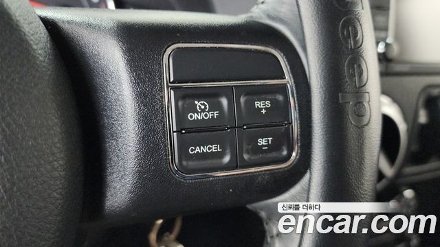 Jeep Wrangler (JK) 3.6 Rubicon 4Door 2016 — фото 16