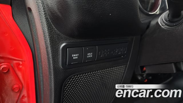 Jeep Wrangler (JK) 3.6 Rubicon 4Door 2016 — фото 18