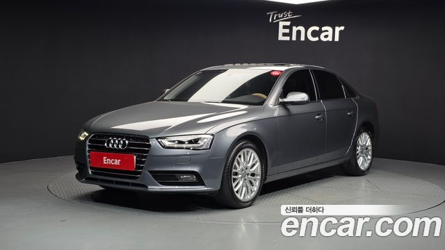 Audi A4 30 TDI Dynamic B8