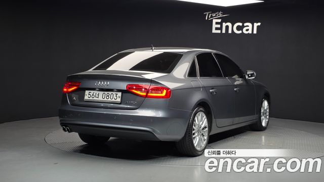 Audi A4 30 TDI Dynamic B8 2016 — фото 2