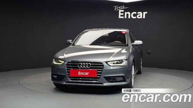 Audi A4 30 TDI Dynamic B8 2016 — фото 3