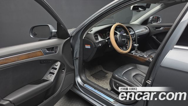 Audi A4 30 TDI Dynamic B8 2016 — фото 10