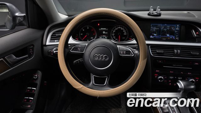 Audi A4 30 TDI Dynamic B8 2016 — фото 13