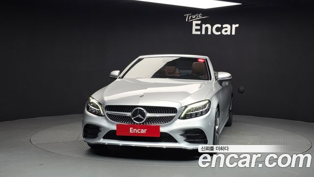 Mercedes-Benz C-Class (W205) C200 Cabriolet 2019 — фото 3