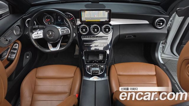 Mercedes-Benz C-Class (W205) C200 Cabriolet 2019 — фото 7