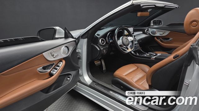 Mercedes-Benz C-Class (W205) C200 Cabriolet 2019 — фото 10