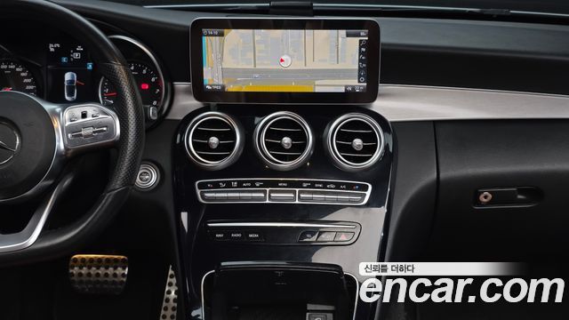 Mercedes-Benz C-Class (W205) C200 Cabriolet 2019 — фото 12