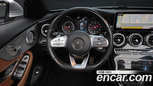 Mercedes-Benz C-Class (W205) C200 Cabriolet 2019 — фото 13