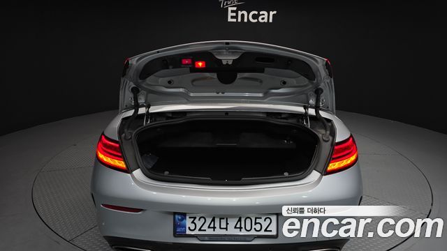 Mercedes-Benz C-Class (W205) C200 Cabriolet 2019 — фото 20