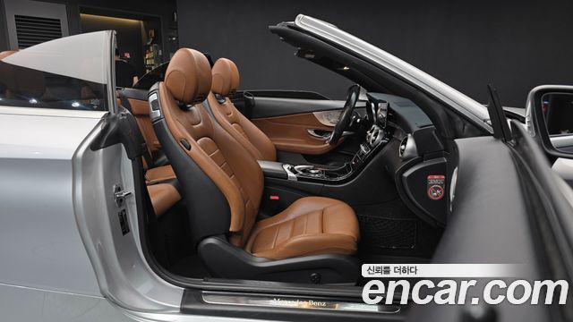 Mercedes-Benz C-Class (W205) C200 Cabriolet 2019 — фото 26