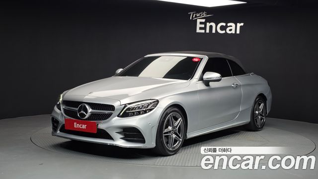 Mercedes-Benz C-Class (W205) C200 Cabriolet 2019 — фото 31