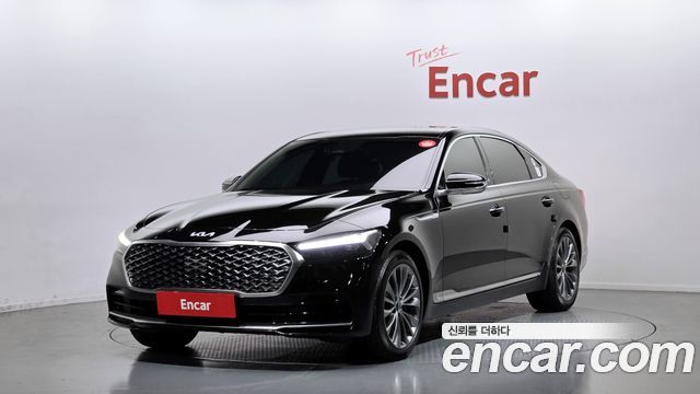 Kia K9 (II) 3.8 GDI AWD Masters 2022 — фото 1