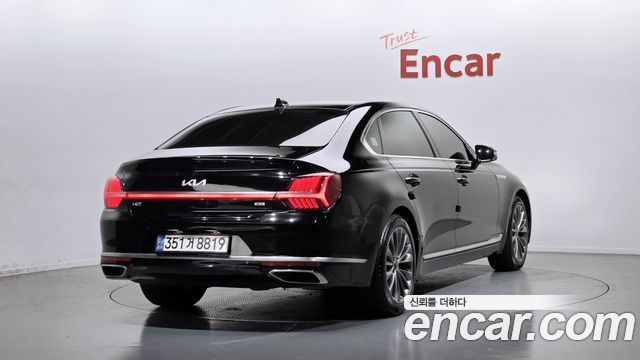 Kia K9 (II) 3.8 GDI AWD Masters 2022 — фото 2