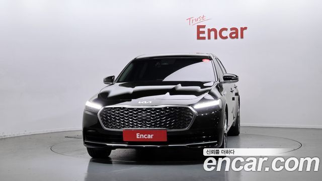 Kia K9 (II) 3.8 GDI AWD Masters 2022 — фото 3