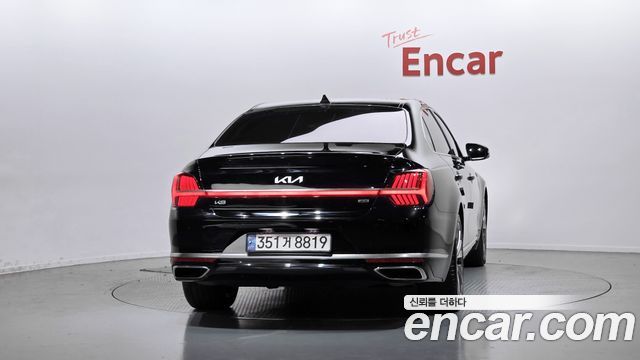 Kia K9 (II) 3.8 GDI AWD Masters 2022 — фото 4