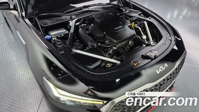 Kia K9 (II) 3.8 GDI AWD Masters 2022 — фото 6