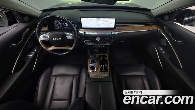 Kia K9 (II) 3.8 GDI AWD Masters 2022 — фото 7