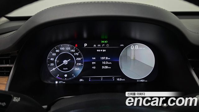 Kia K9 (II) 3.8 GDI AWD Masters 2022 — фото 8