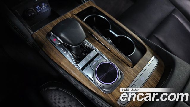 Kia K9 (II) 3.8 GDI AWD Masters 2022 — фото 9