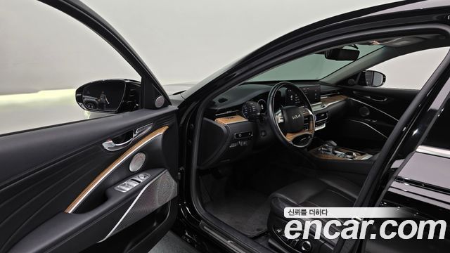 Kia K9 (II) 3.8 GDI AWD Masters 2022 — фото 10