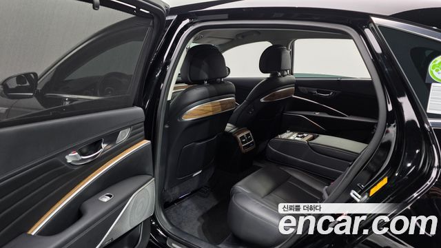 Kia K9 (II) 3.8 GDI AWD Masters 2022 — фото 15