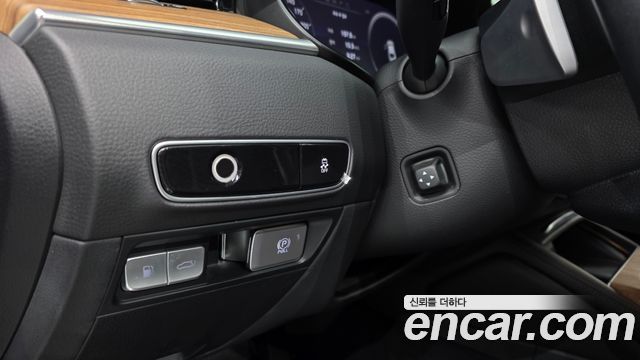Kia K9 (II) 3.8 GDI AWD Masters 2022 — фото 16