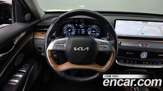 Kia K9 (II) 3.8 GDI AWD Masters 2022 — фото 17